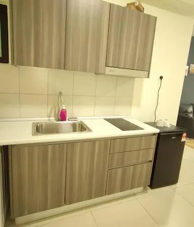 En1616- Selfcheck-In- Wi-Fi- Netflix-Pool, 6093 Apartment Cyberjaya Bagian luar foto