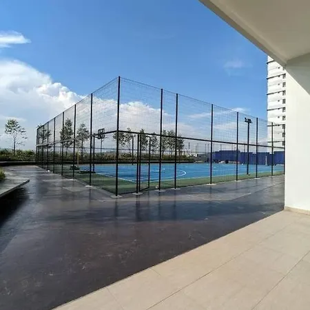 En1616- Selfcheck-In- Wi-Fi- Netflix-Pool, 6093 Apartment Cyberjaya Bagian luar foto