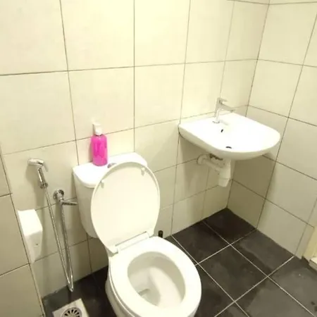 En1616- Selfcheck-In- Wi-Fi- Netflix-Pool, 6093 Apartment Cyberjaya Bagian luar foto