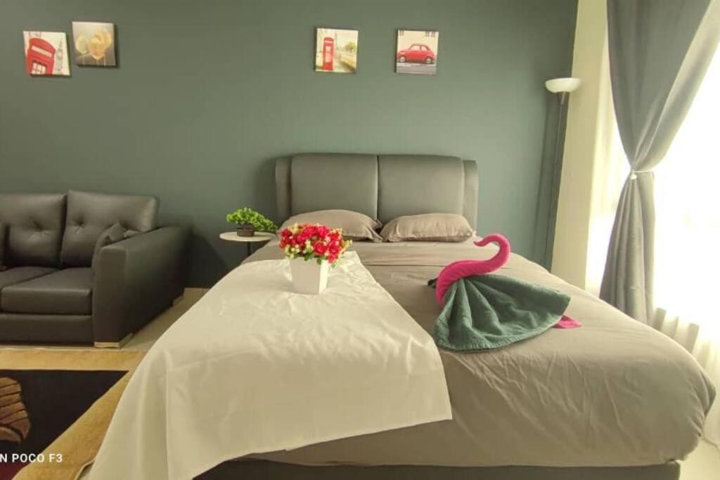 Apartment En1616- Selfcheck-in- Wi-fi- Netflix-pool, 6093 Cyberjaya