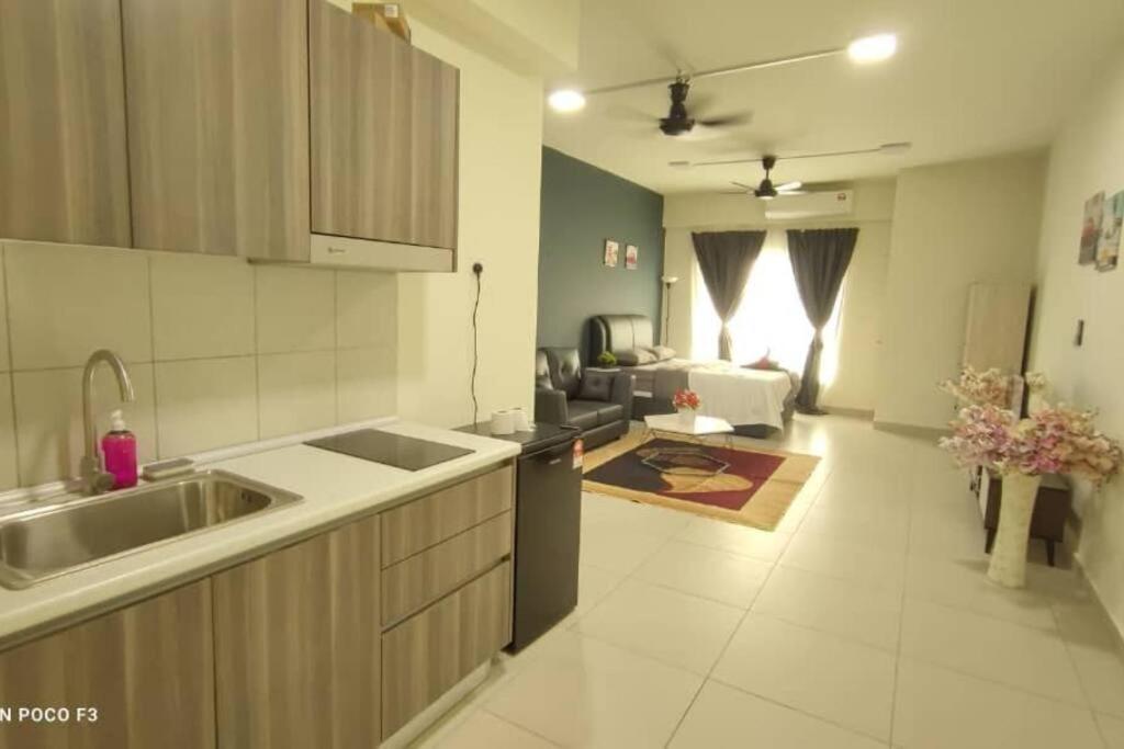Apartment En1616- Selfcheck-in- Wi-fi- Netflix-pool, 6093 Cyberjaya