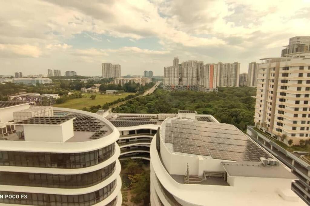 Apartment En1616- Selfcheck-in- Wi-fi- Netflix-pool, 6093 Cyberjaya