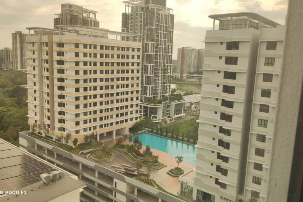 Apartment En1616- Selfcheck-in- Wi-fi- Netflix-pool, 6093 Cyberjaya